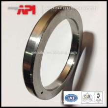 hot sale ring joint/rtj gasket with API standard